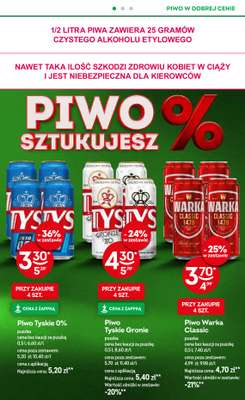 Żabka - gazetka promocyjna Gazetka od wtorku 30.12 do wtorku 13.01 - strona 22