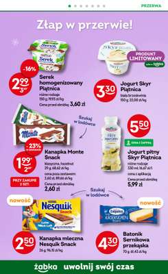 Żabka - gazetka promocyjna Gazetka od wtorku 30.12 do wtorku 13.01 - strona 38