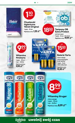 Żabka - gazetka promocyjna Gazetka od wtorku 30.12 do wtorku 13.01 - strona 52