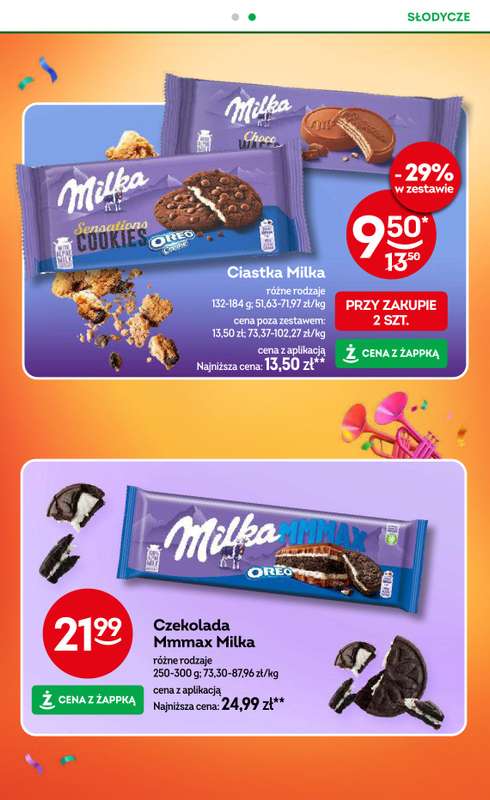 Żabka - gazetka promocyjna Gazetka od wtorku 30.12 do wtorku 13.01 - strona 17