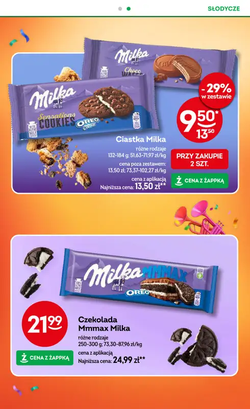 Żabka - gazetka promocyjna Gazetka od wtorku 30.12 do wtorku 13.01 - strona 17