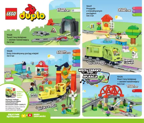 LEGO - gazetka promocyjna Katalog od środy 07.01 do wtorku 30.06 - strona 8