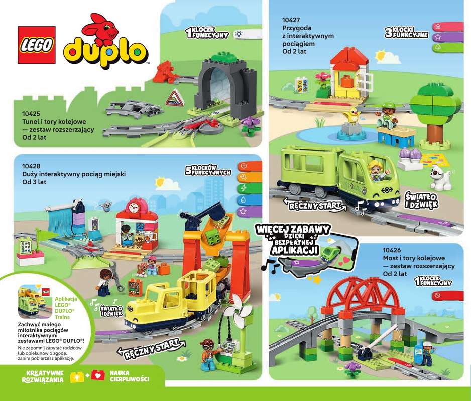 LEGO - gazetka promocyjna Katalog od środy 07.01 do wtorku 30.06 - strona 8
