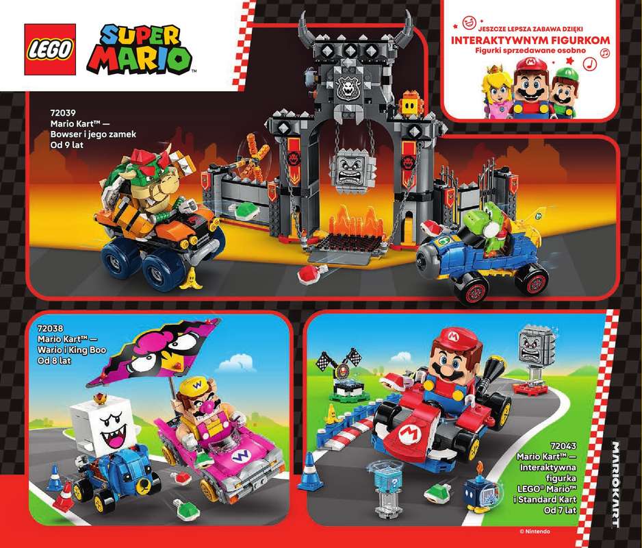LEGO - gazetka promocyjna Katalog od środy 07.01 do wtorku 30.06 - strona 76