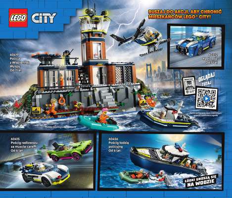 LEGO - gazetka promocyjna Katalog od środy 07.01 do wtorku 30.06 - strona 52