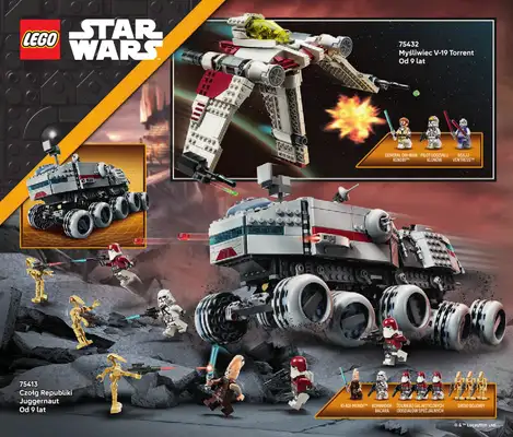 LEGO - gazetka promocyjna Katalog od środy 07.01 do wtorku 30.06 - strona 108