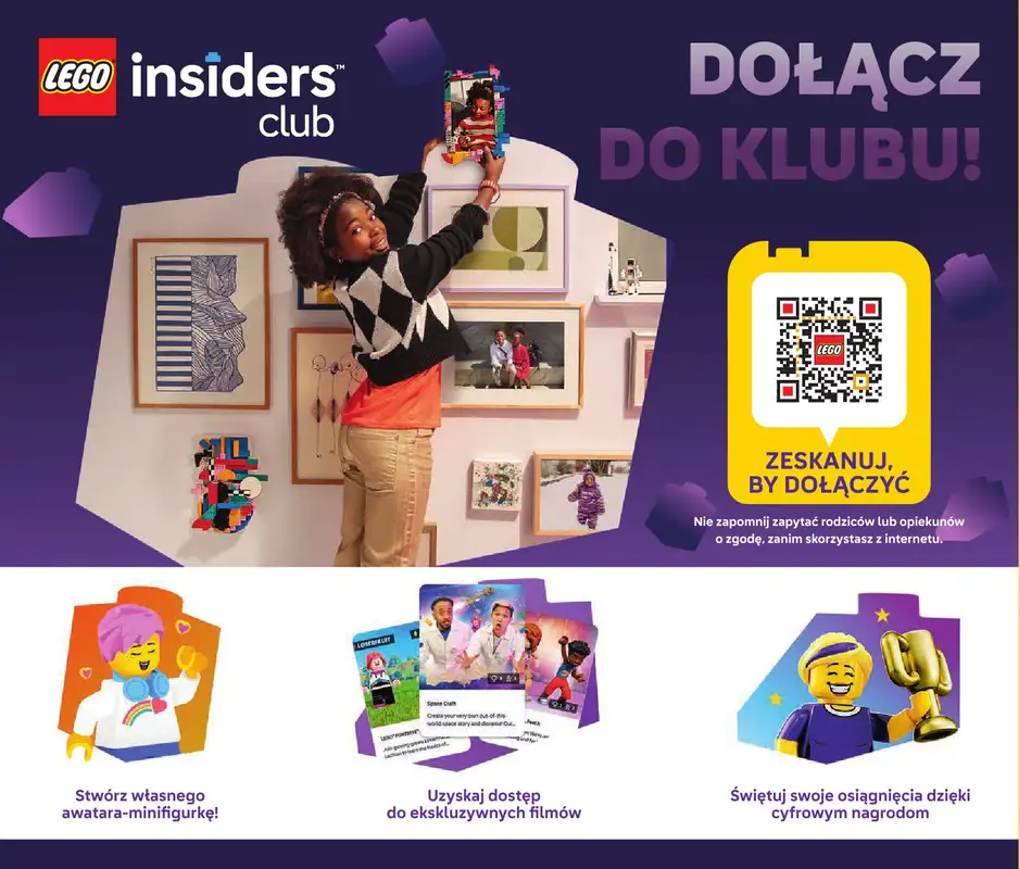LEGO - gazetka promocyjna Katalog od środy 07.01 do wtorku 30.06 - strona 68