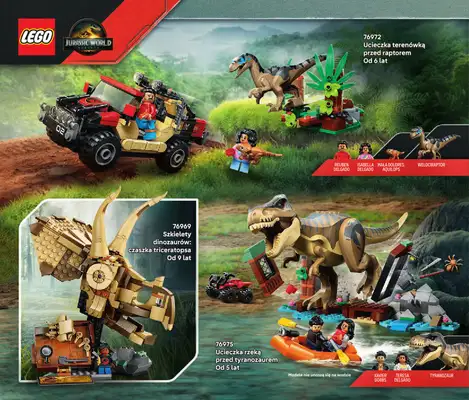 LEGO - gazetka promocyjna Katalog od środy 07.01 do wtorku 30.06 - strona 86