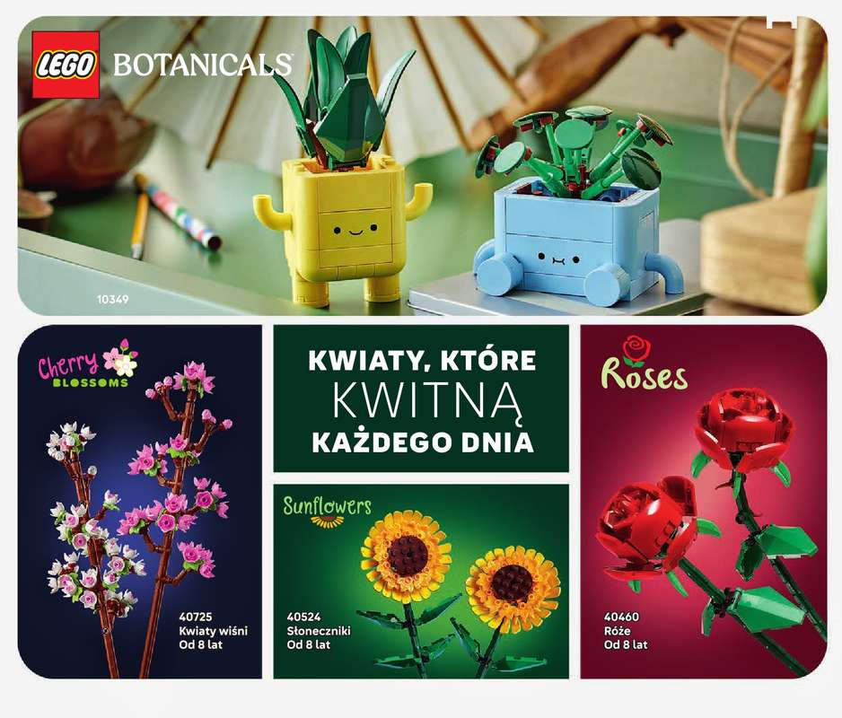 LEGO - gazetka promocyjna Katalog od środy 07.01 do wtorku 30.06 - strona 36