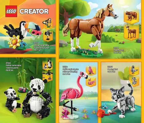 LEGO - gazetka promocyjna Katalog od środy 07.01 do wtorku 30.06 - strona 38