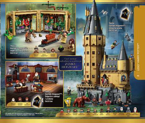 LEGO - gazetka promocyjna Katalog od środy 07.01 do wtorku 30.06 - strona 93