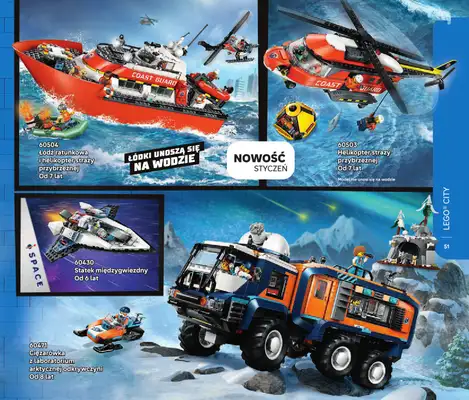LEGO - gazetka promocyjna Katalog od środy 07.01 do wtorku 30.06 - strona 51