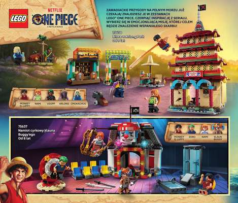 LEGO - gazetka promocyjna Katalog od środy 07.01 do wtorku 30.06 - strona 94