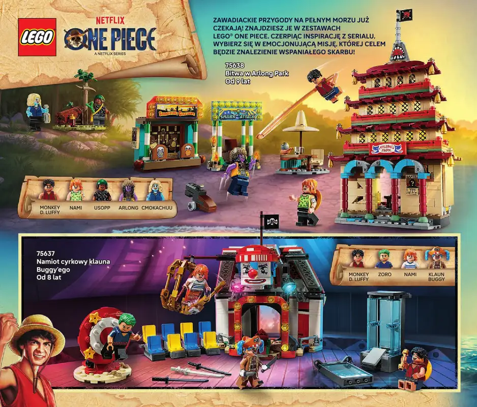 LEGO - gazetka promocyjna Katalog od środy 07.01 do wtorku 30.06 - strona 94