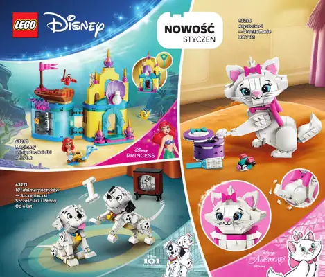 LEGO - gazetka promocyjna Katalog od środy 07.01 do wtorku 30.06 - strona 32
