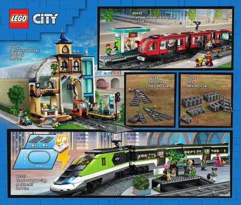 LEGO - gazetka promocyjna Katalog od środy 07.01 do wtorku 30.06 - strona 58