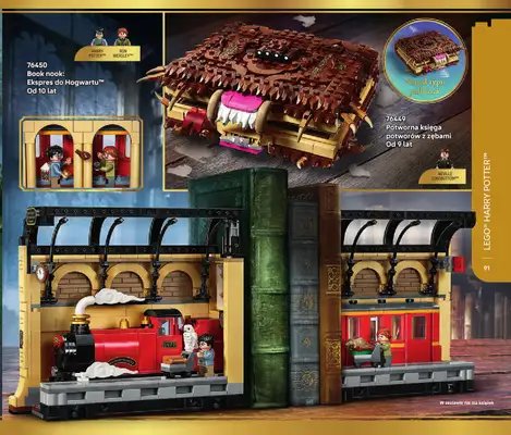 LEGO - gazetka promocyjna Katalog od środy 07.01 do wtorku 30.06 - strona 91