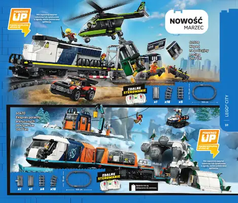 LEGO - gazetka promocyjna Katalog od środy 07.01 do wtorku 30.06 - strona 59