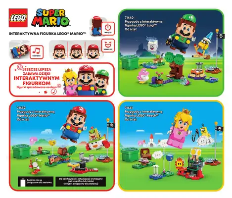 LEGO - gazetka promocyjna Katalog od środy 07.01 do wtorku 30.06 - strona 74