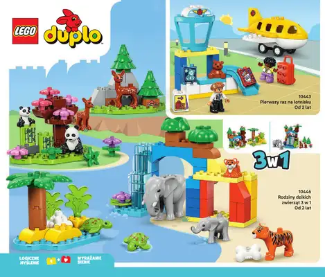 LEGO - gazetka promocyjna Katalog od środy 07.01 do wtorku 30.06 - strona 10