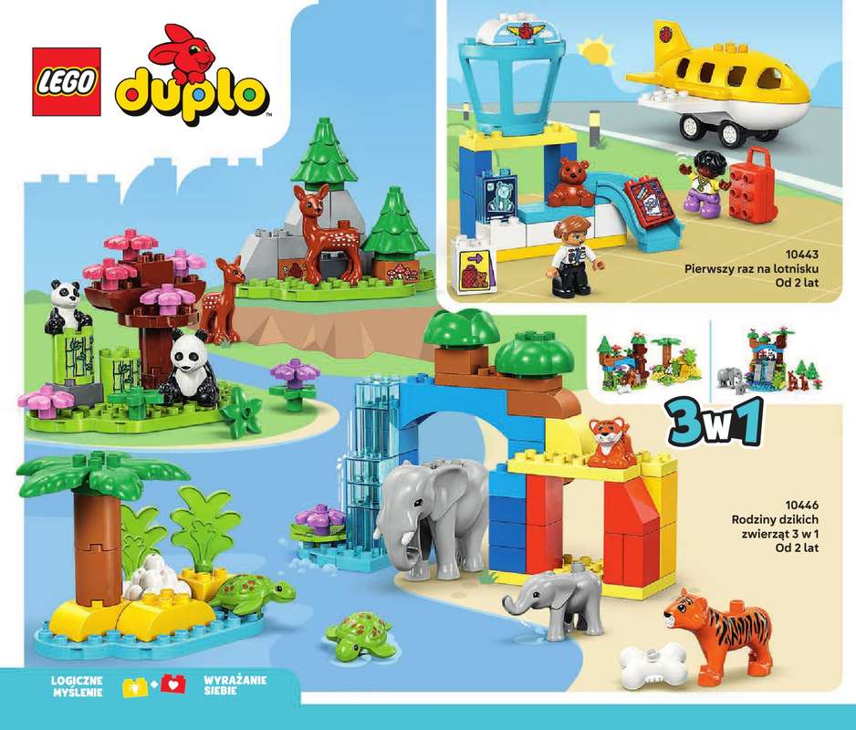 LEGO - gazetka promocyjna Katalog od środy 07.01 do wtorku 30.06 - strona 10