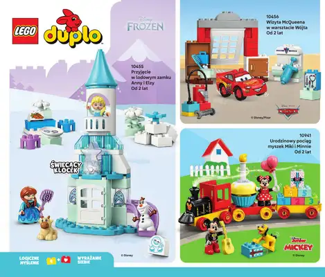 LEGO - gazetka promocyjna Katalog od środy 07.01 do wtorku 30.06 - strona 12