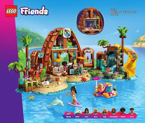 LEGO - gazetka promocyjna Katalog od środy 07.01 do wtorku 30.06 - strona 28