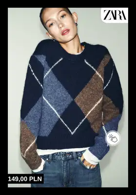 Zara - gazetka promocyjna Nowości dla niej od środy 07.01  - strona 3