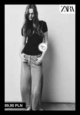 Zara - gazetka promocyjna Nowości dla niej od środy 07.01  - strona 7