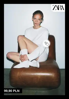 Zara - gazetka promocyjna Nowości dla niej od środy 07.01  - strona 5