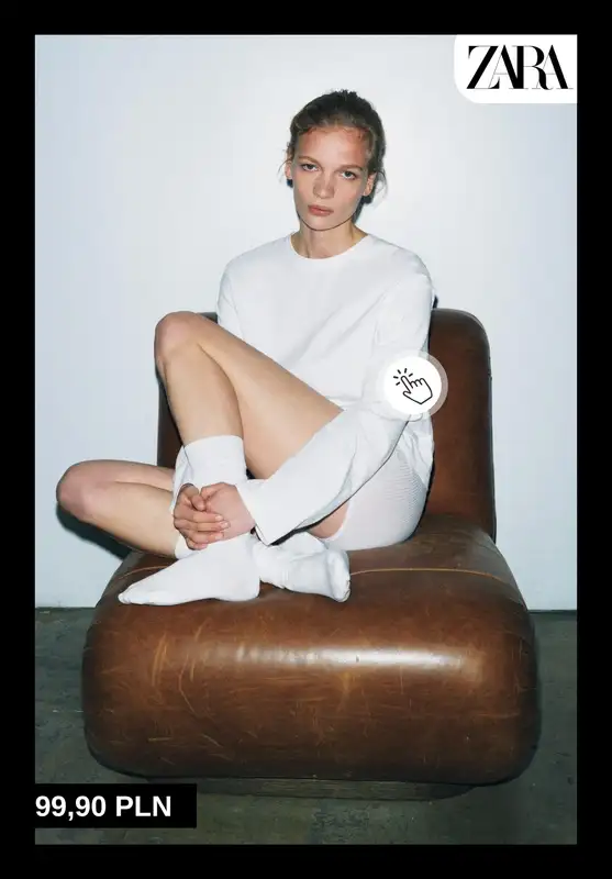 Zara - gazetka promocyjna Nowości dla niej od środy 07.01  - strona 5