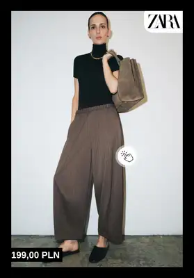 Zara - gazetka promocyjna Nowości dla niej od środy 07.01  - strona 4