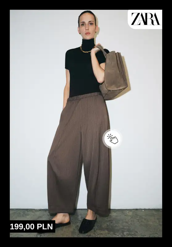 Zara - gazetka promocyjna Nowości dla niej od środy 07.01  - strona 4