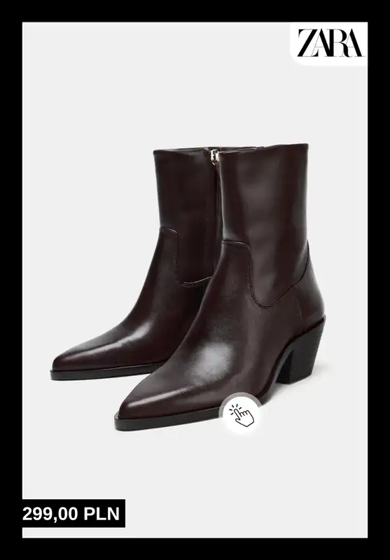 Zara - gazetka promocyjna Nowości dla niej od środy 07.01  - strona 9