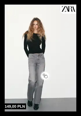 Zara - gazetka promocyjna Nowości dla niej od środy 07.01  - strona 6