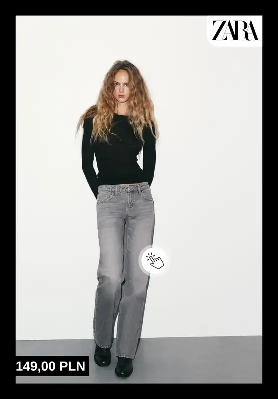 Zara - gazetka promocyjna Nowości dla niej od środy 07.01  - strona 6