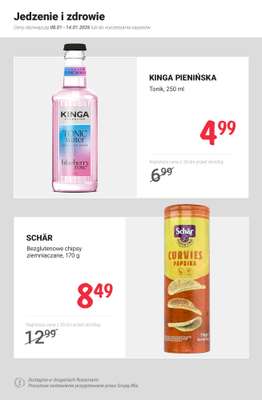 Rossmann - gazetka promocyjna MEGA promocje z nowej gazetki od czwartku 08.01 do środy 14.01 - strona 11
