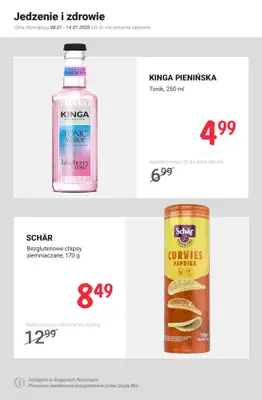 Rossmann - gazetka promocyjna MEGA promocje z nowej gazetki od czwartku 08.01 do środy 14.01 - strona 11