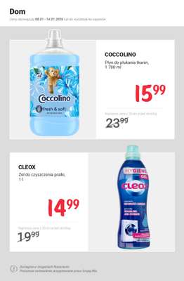 Rossmann - gazetka promocyjna MEGA promocje z nowej gazetki od czwartku 08.01 do środy 14.01 - strona 12