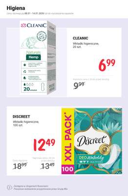 Rossmann - gazetka promocyjna MEGA promocje z nowej gazetki od czwartku 08.01 do środy 14.01 - strona 8