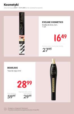 Rossmann - gazetka promocyjna MEGA promocje z nowej gazetki od czwartku 08.01 do środy 14.01 - strona 3