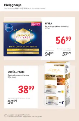 Rossmann - gazetka promocyjna MEGA promocje z nowej gazetki od czwartku 08.01 do środy 14.01 - strona 6