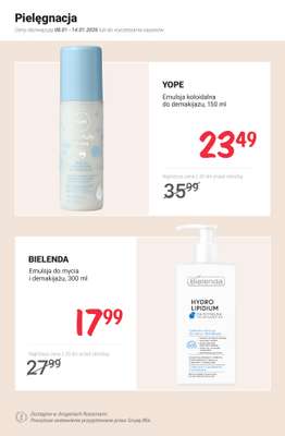 Rossmann - gazetka promocyjna MEGA promocje z nowej gazetki od czwartku 08.01 do środy 14.01 - strona 5