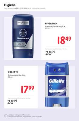 Rossmann - gazetka promocyjna MEGA promocje z nowej gazetki od czwartku 08.01 do środy 14.01 - strona 9