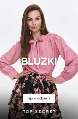 Top Secret - gazetka promocyjna -50% na drugą tańszą sztukę od środy 07.01  - strona 4