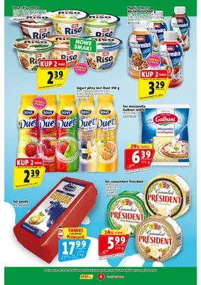 Prim Market - gazetka promocyjna Gazetka od czwartku 08.01 do środy 14.01 - strona 4