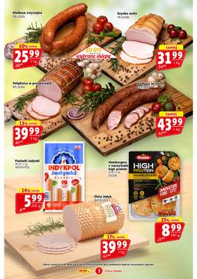 Prim Market - gazetka promocyjna Gazetka od czwartku 08.01 do środy 14.01 - strona 3