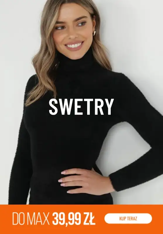 Born2be - gazetka promocyjna Wybrane produkty za max 39,99 zł od środy 07.01 do poniedziałku 12.01 - strona 7