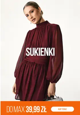 Born2be - gazetka promocyjna Wybrane produkty za max 39,99 zł od środy 07.01 do poniedziałku 12.01 - strona 3