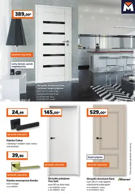 Bricoman - gazetka promocyjna Gazetka od środy 07.01 do niedzieli 01.02 - strona 5